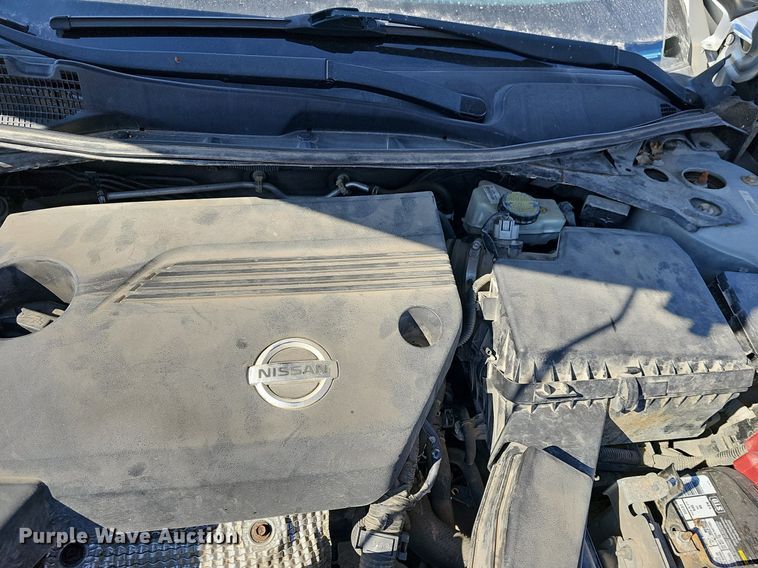 image for item DM1508 2014 Nissan Altima S 