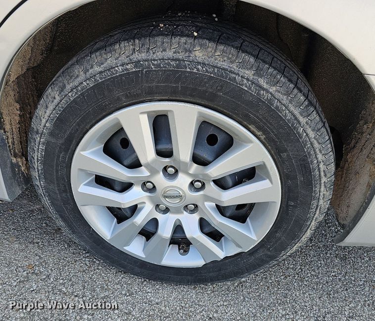 image for item DM1508 2014 Nissan Altima S 