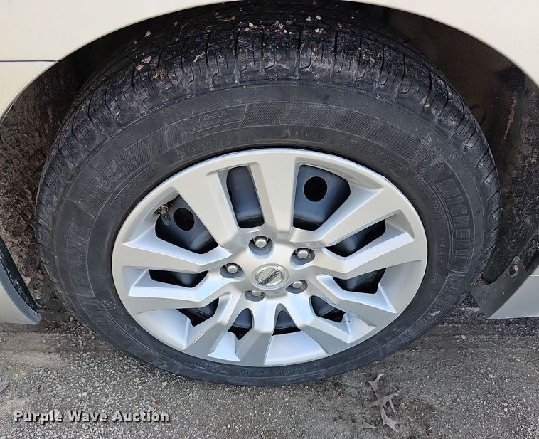 image for item DM1508 2014 Nissan Altima S 