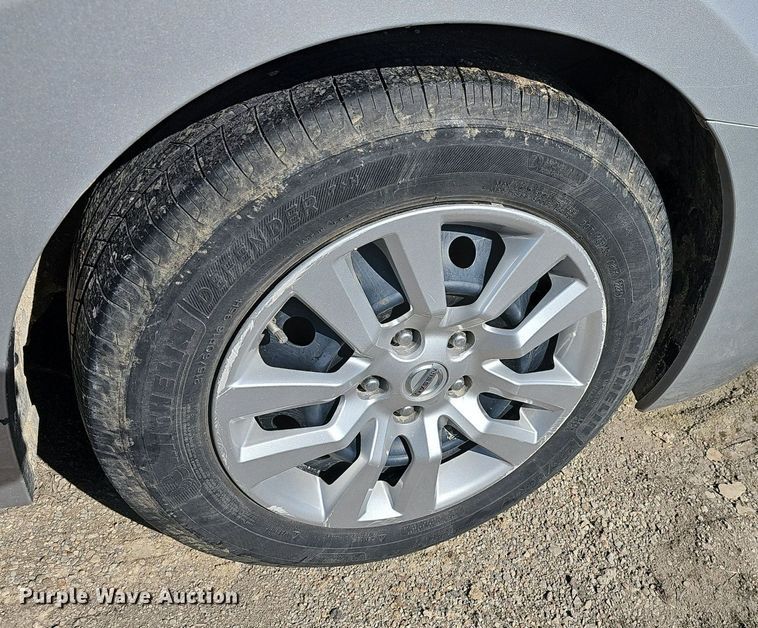 image for item DM1508 2014 Nissan Altima S 