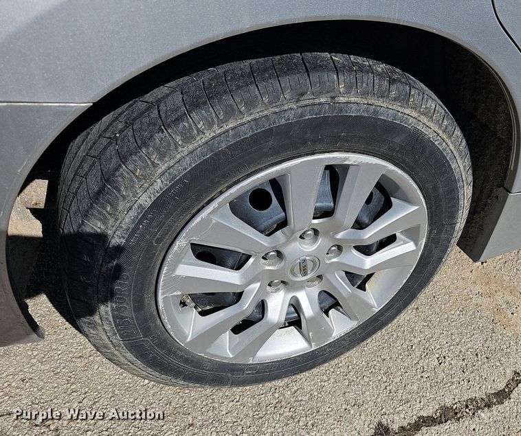 image for item DM1508 2014 Nissan Altima S 