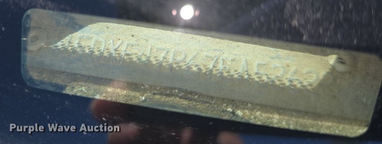 image for item DM1666 2007 Ford F450 Super Duty XL flatbed truck