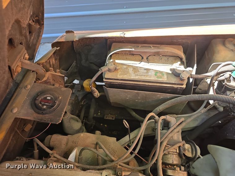 image for item DM1667 Yale GLC050TENUAV062 forklift