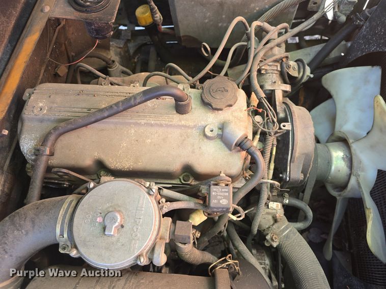 image for item DM1667 Yale GLC050TENUAV062 forklift