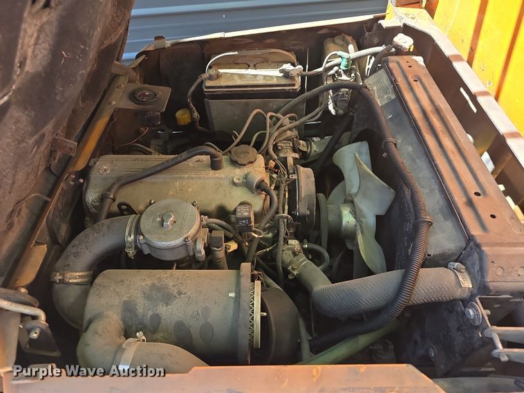 image for item DM1667 Yale GLC050TENUAV062 forklift