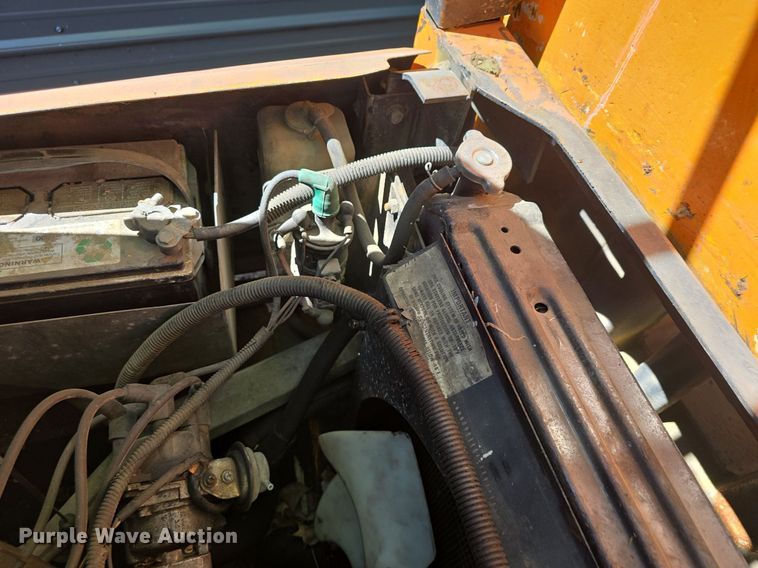 image for item DM1667 Yale GLC050TENUAV062 forklift