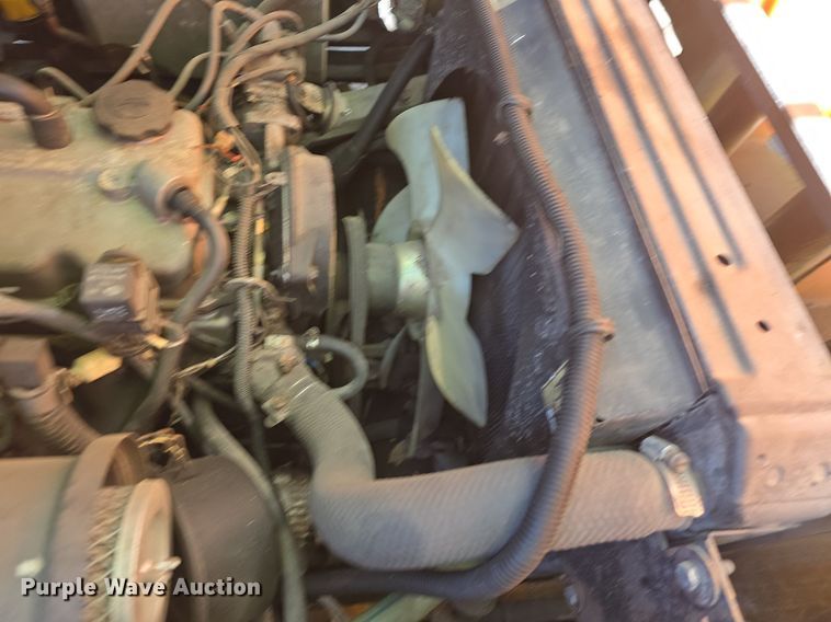 image for item DM1667 Yale GLC050TENUAV062 forklift