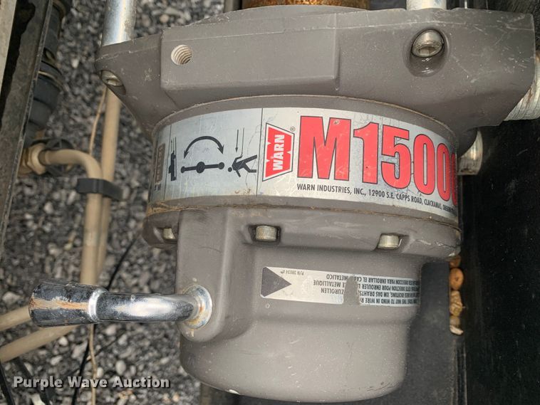 image for item DM7822 2019 Ford F550 Super Duty truck cab and chassis