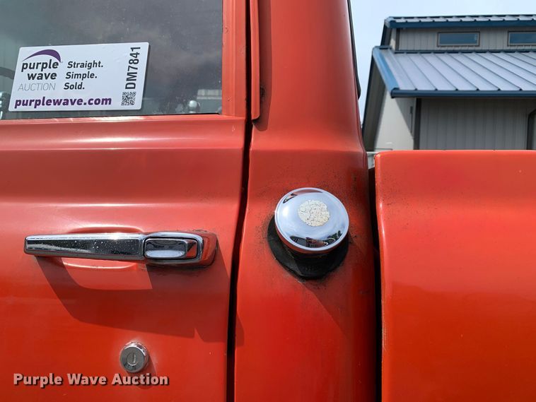 image for item DM7841 1968 Chevrolet C10 pickup truck