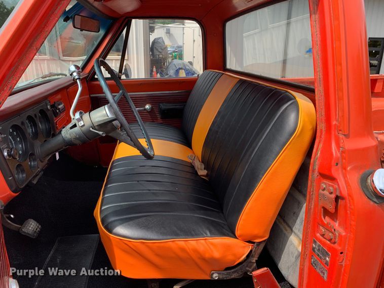 image for item DM7841 1968 Chevrolet C10 pickup truck