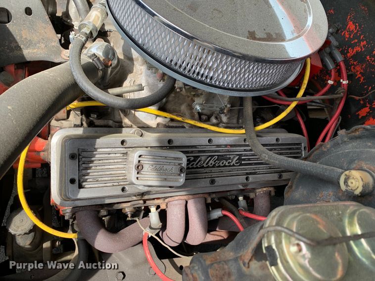 image for item DM7841 1968 Chevrolet C10 pickup truck