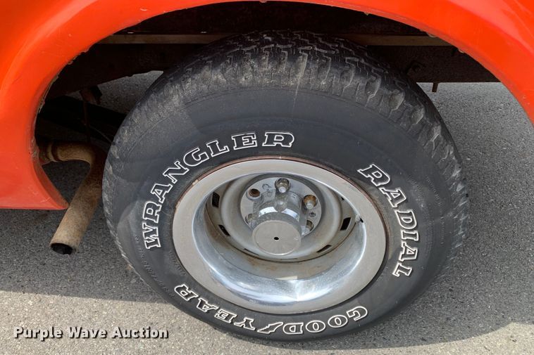 image for item DM7841 1968 Chevrolet C10 pickup truck