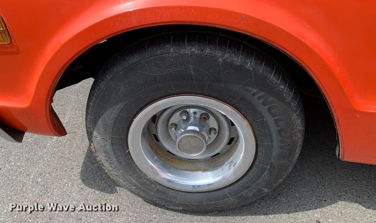 image for item DM7841 1968 Chevrolet C10 pickup truck