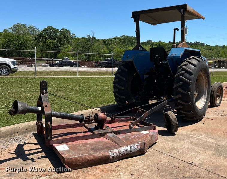 image for item DO1107 Long 510 tractor