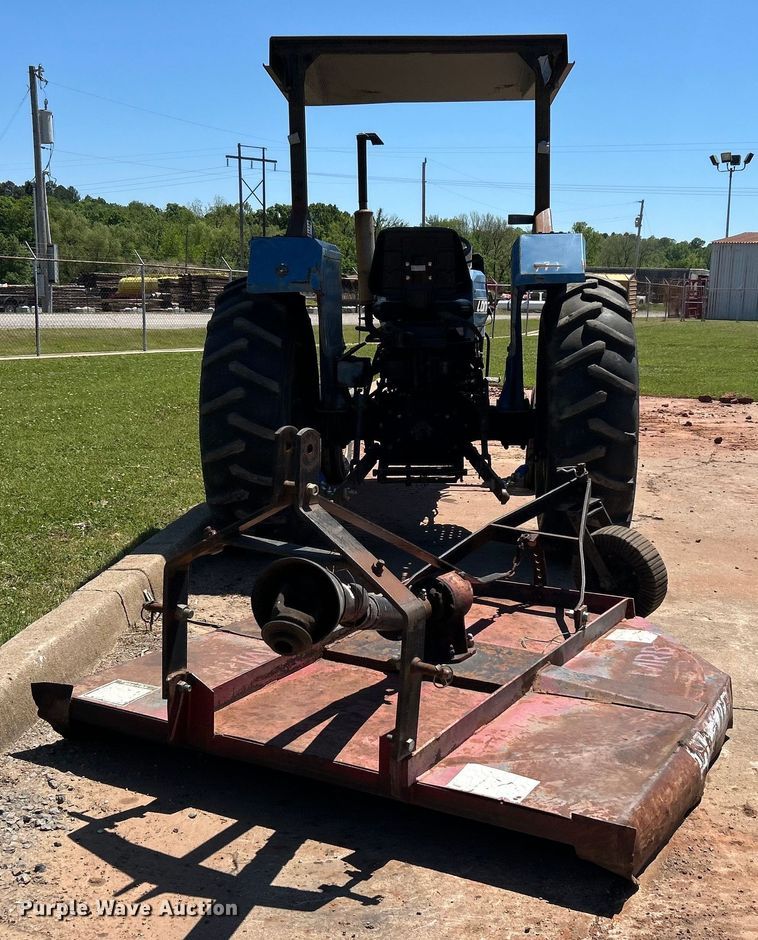 image for item DO1107 Long 510 tractor