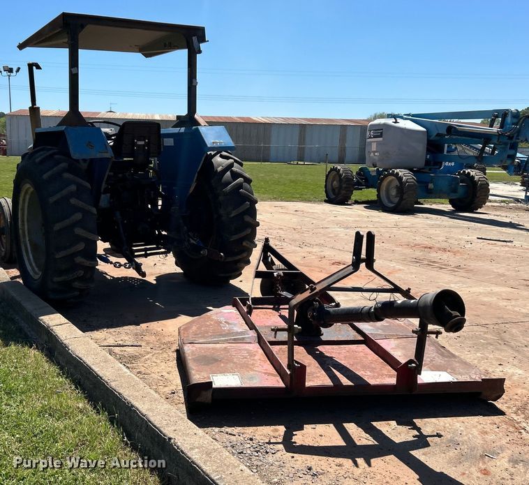 image for item DO1107 Long 510 tractor