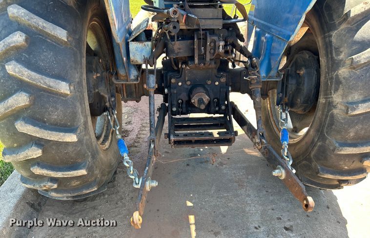 image for item DO1107 Long 510 tractor