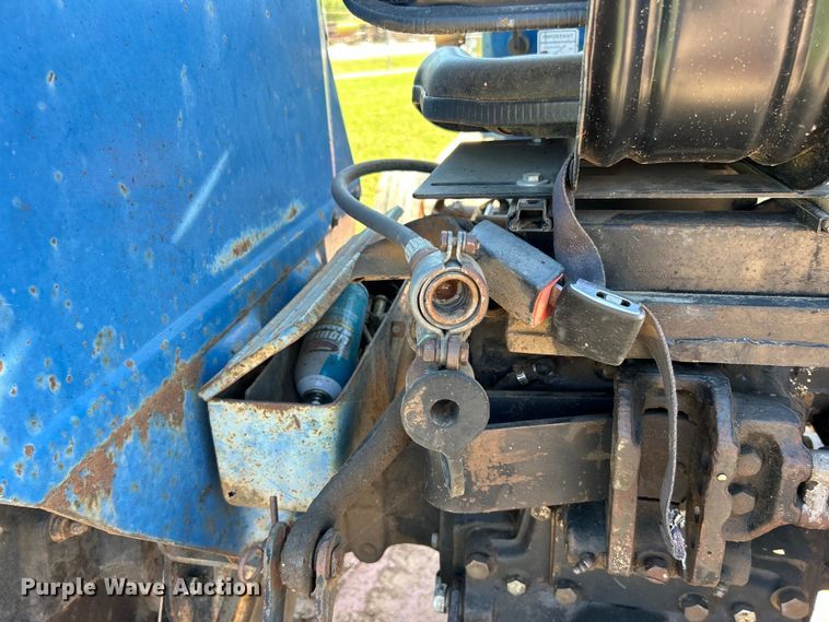 image for item DO1107 Long 510 tractor