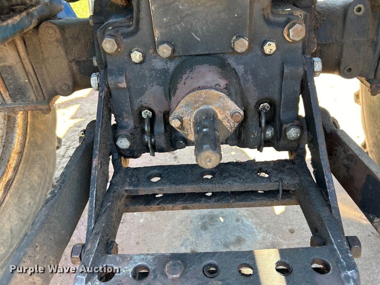 image for item DO1107 Long 510 tractor