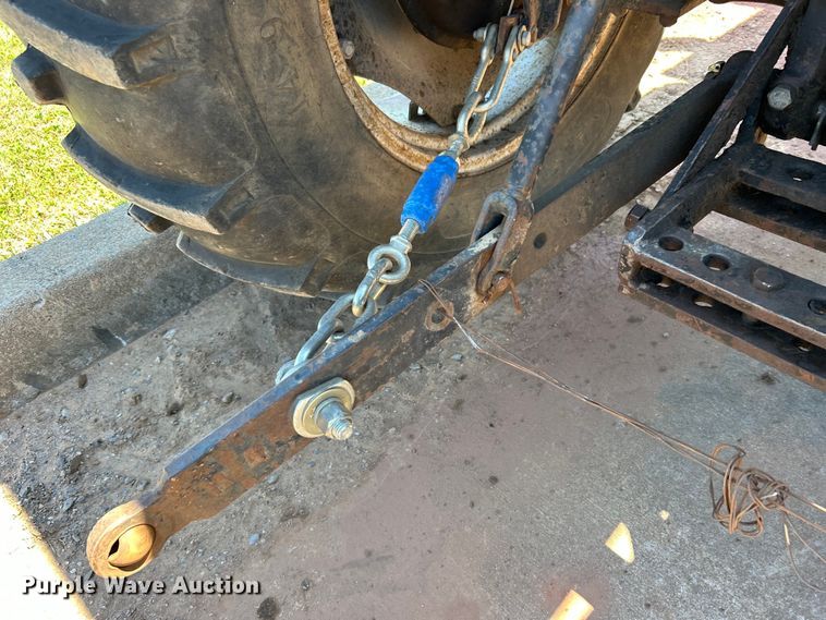 image for item DO1107 Long 510 tractor