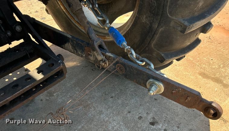 image for item DO1107 Long 510 tractor