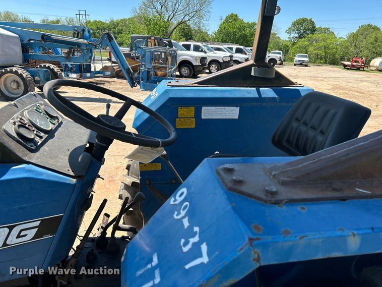 image for item DO1107 Long 510 tractor