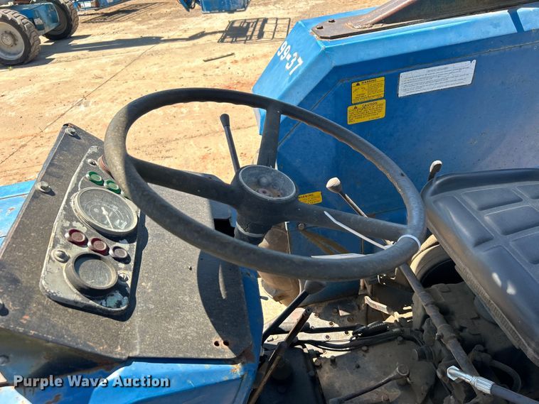 image for item DO1107 Long 510 tractor