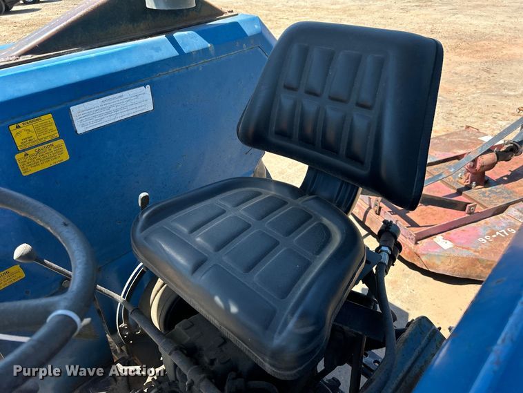 image for item DO1107 Long 510 tractor