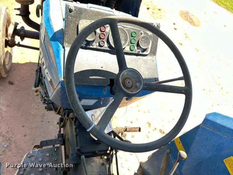 image for item DO1107 Long 510 tractor