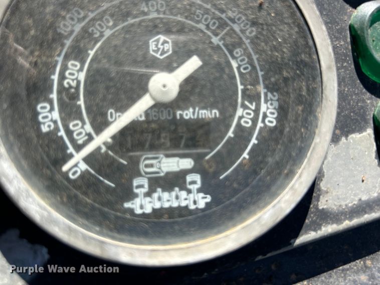 image for item DO1107 Long 510 tractor