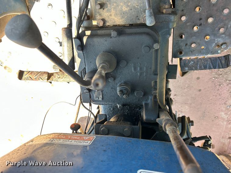 image for item DO1107 Long 510 tractor