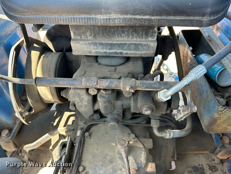 image for item DO1107 Long 510 tractor