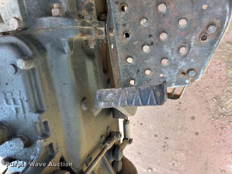 image for item DO1107 Long 510 tractor