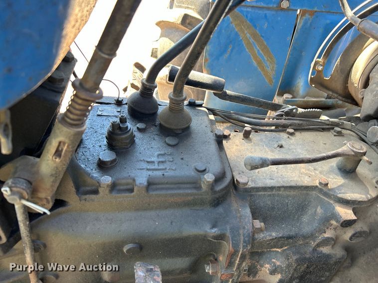 image for item DO1107 Long 510 tractor