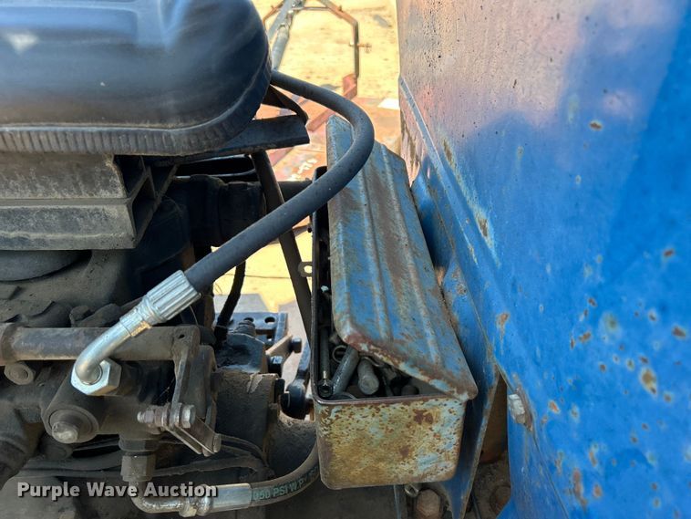 image for item DO1107 Long 510 tractor