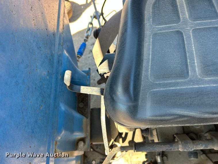 image for item DO1107 Long 510 tractor