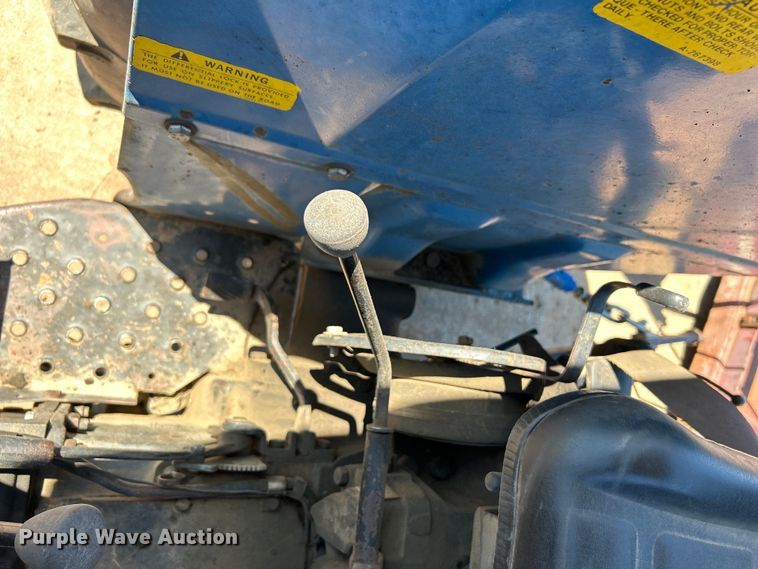 image for item DO1107 Long 510 tractor