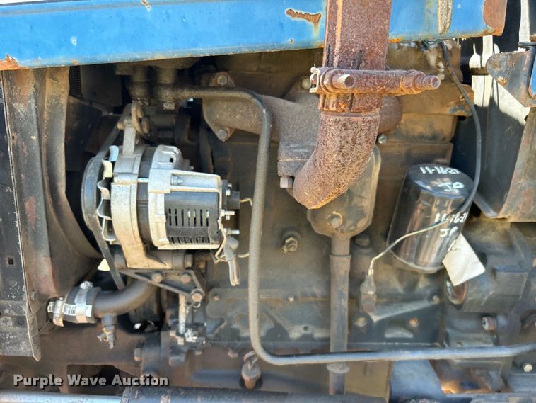 image for item DO1107 Long 510 tractor