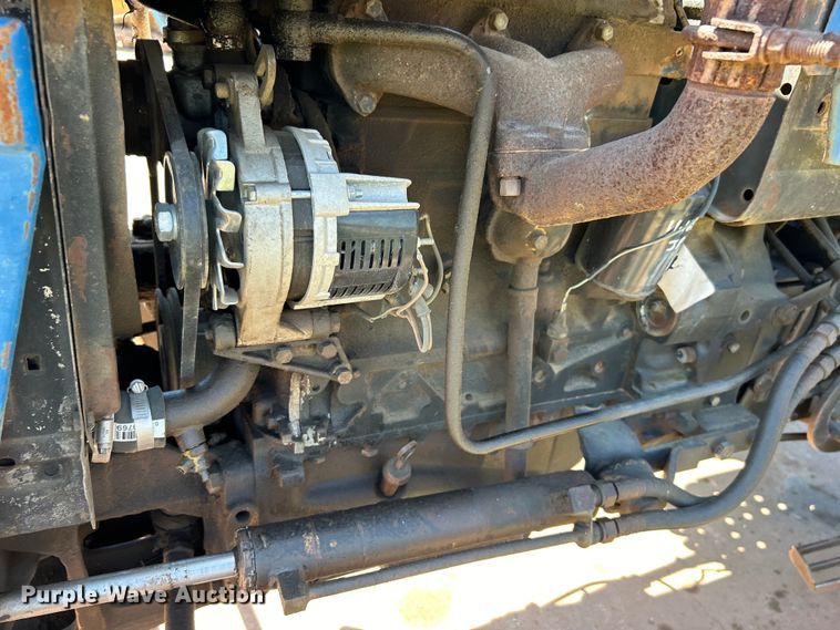 image for item DO1107 Long 510 tractor