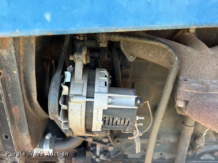 image for item DO1107 Long 510 tractor