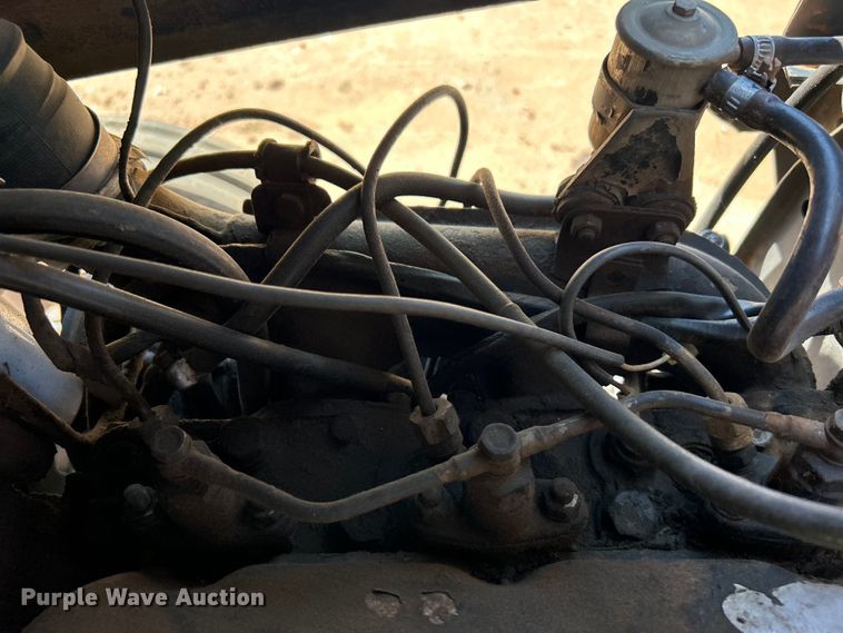 image for item DO1107 Long 510 tractor