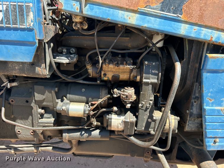 image for item DO1107 Long 510 tractor