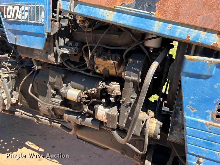 image for item DO1107 Long 510 tractor