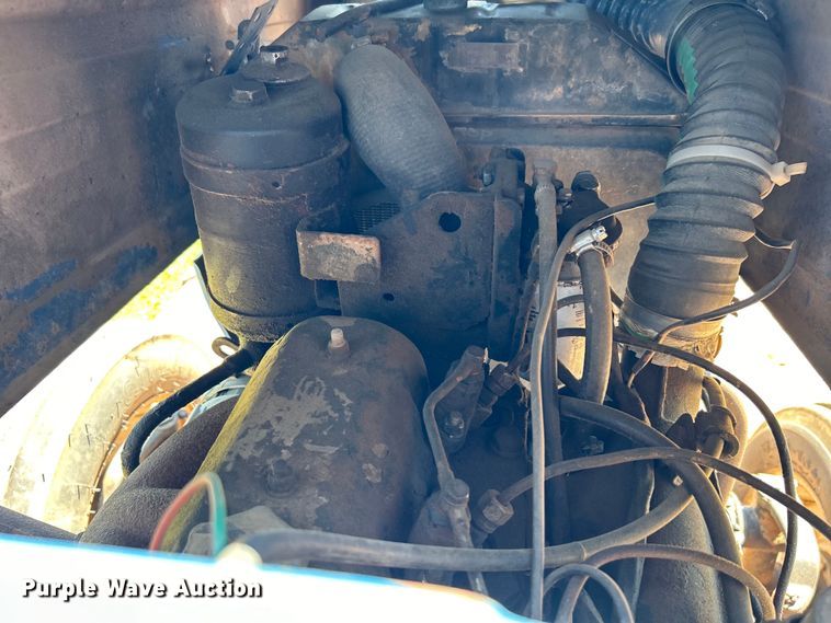 image for item DO1107 Long 510 tractor