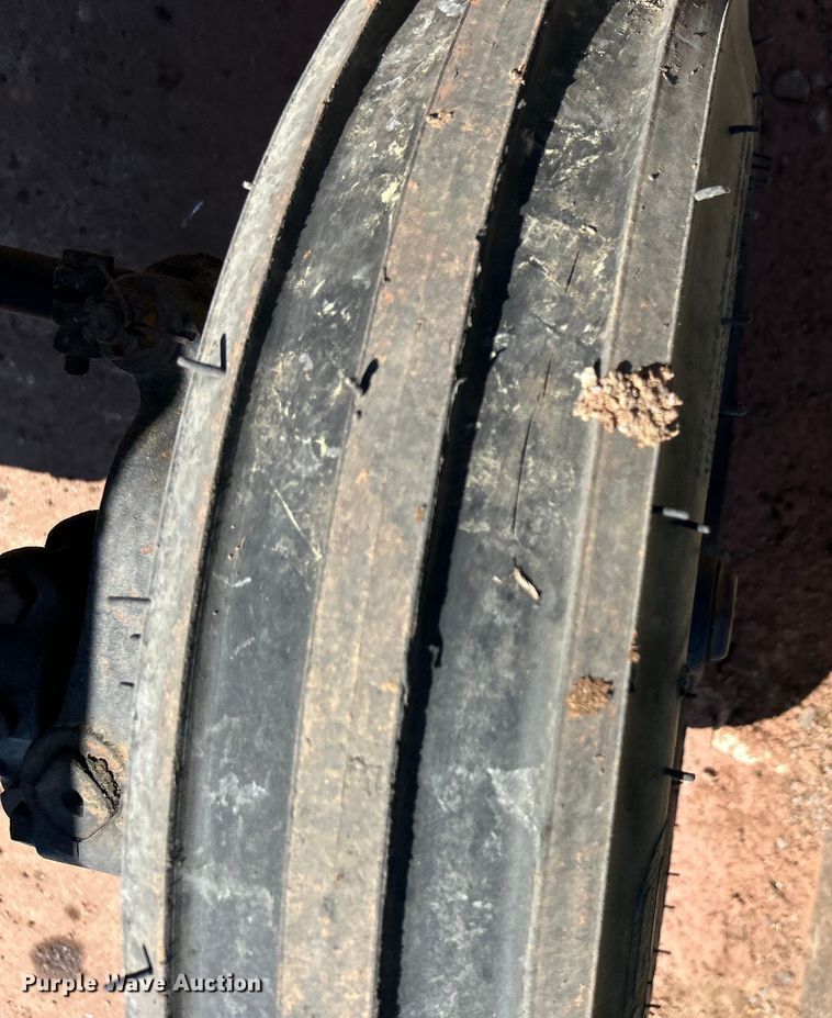 image for item DO1107 Long 510 tractor