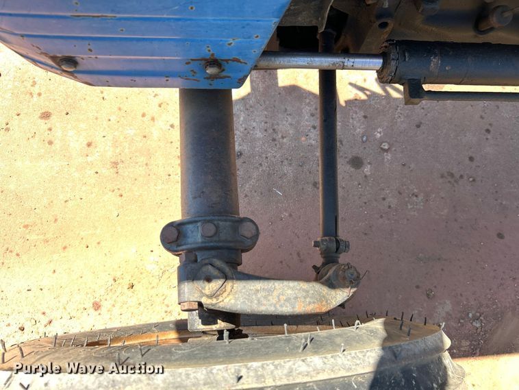 image for item DO1107 Long 510 tractor