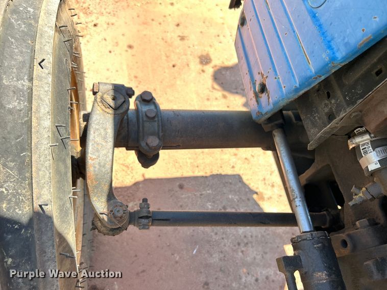 image for item DO1107 Long 510 tractor