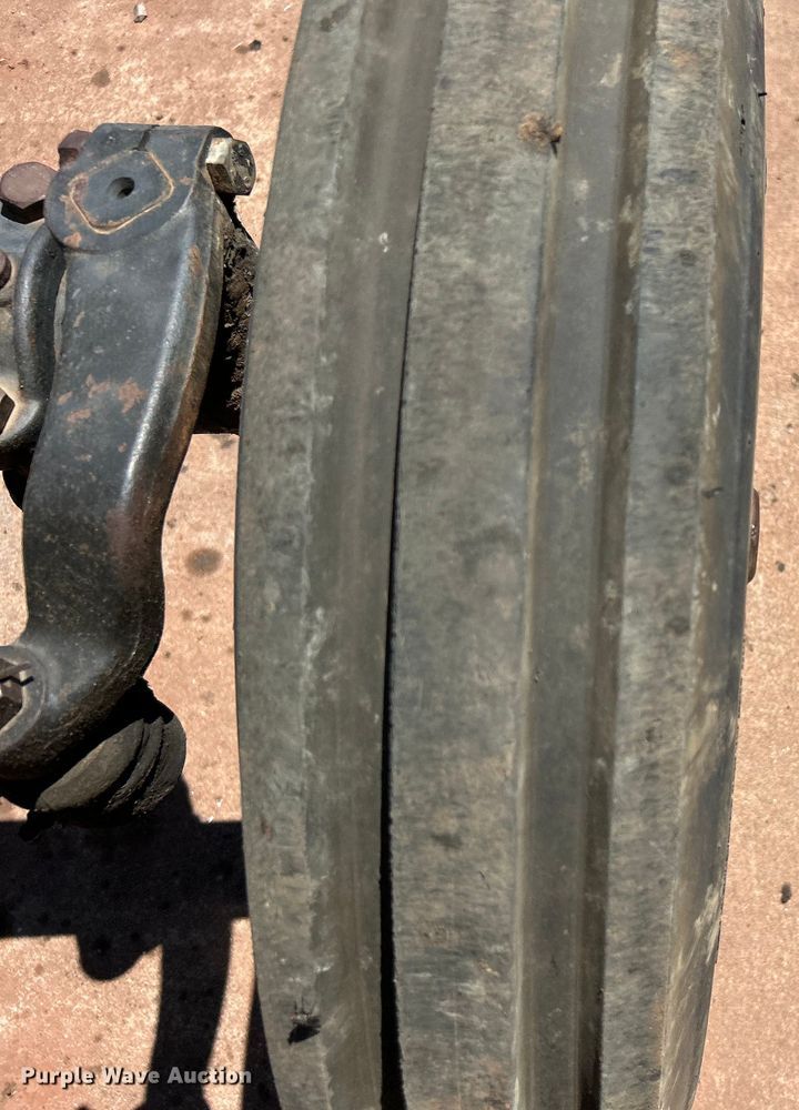 image for item DO1107 Long 510 tractor