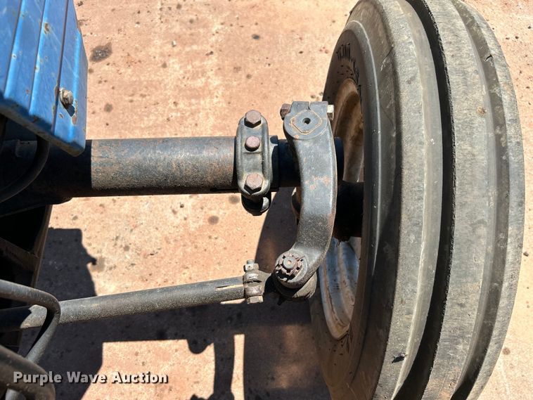 image for item DO1107 Long 510 tractor