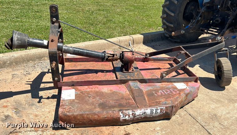 image for item DO1107 Long 510 tractor